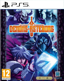 Demons of Asteborg