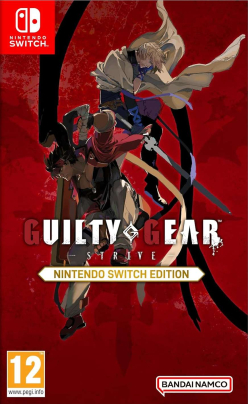 Guilty Gear Strive Nintendo Switch - Sklep ULTiMA.PL