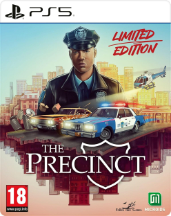 The Precinct Limited Edition