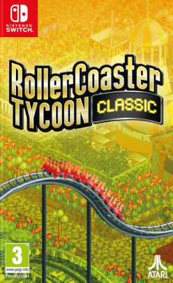 RollerCoaster Tycoon Classic