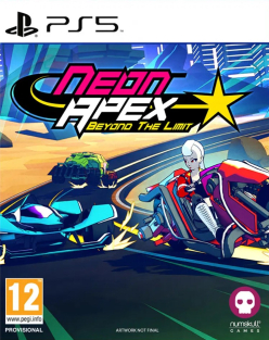 Neon Apex Beyond the Limit