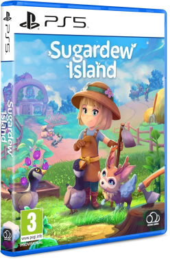 Sugardew Island