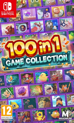 100 in 1 Game Collection