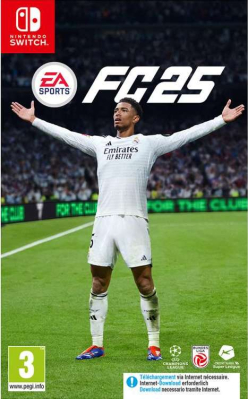EA Sports FC 25 PL/ANG