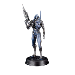 Mass Effect Statua PVC Legion 25 cm