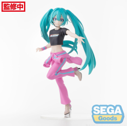 Hatsune Miku x Love and Berry Dress Up and Dance! Desktop x Decorate Collections Statua PVC Hatsune Miku Berry Costume Ver. 17 c