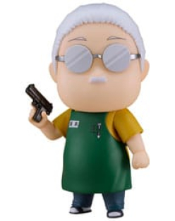 Sakamoto Days Basic Nendoroid Taro Sakamoto 10 cm