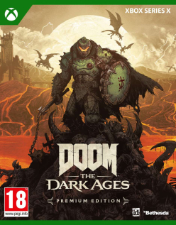 Doom: The Dark Ages Edycja Premium PL