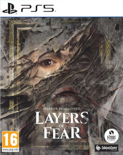 Layers of Fear
