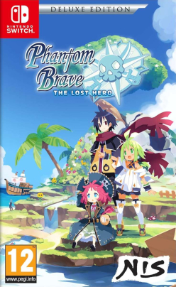 Phantom Brave: The Lost Hero Deluxe Edition