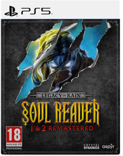 Legacy of Kain: Soul Reaver 1 & 2 Remastered Deluxe Edition