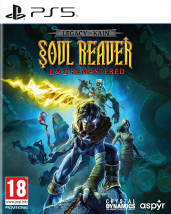 Legacy of Kain: Soul Reaver 1 & 2 Remastered