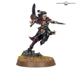 Maleneth Witchblade: Shade of Khaine