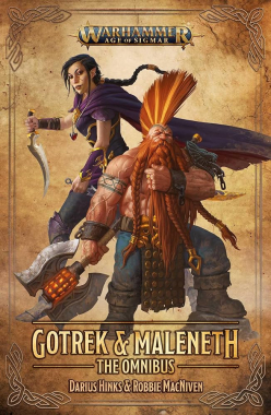 Gotrek & Maleneth: The Omnibus