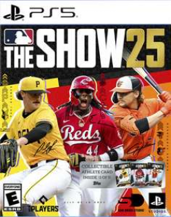 MLB® The Show™ 25 Limited Edition (import)
