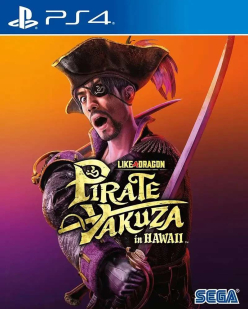 Like a Dragon: Pirate Yakuza in Hawaii (import)