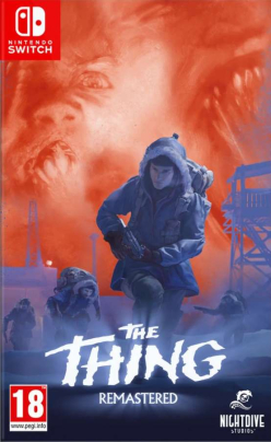 The Thing Remastered