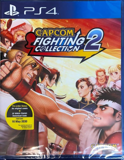 Capcom Fighting Collection 2 (import)