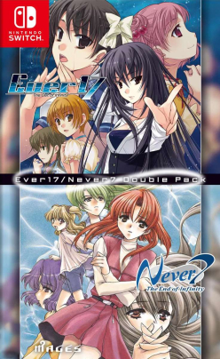 Ever 17 / Never 7 Double Pack (import)