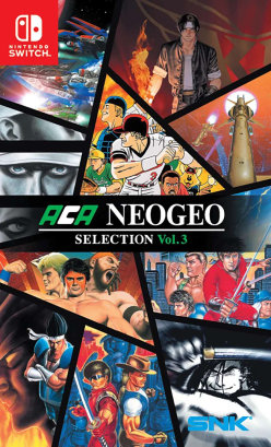 ACA NEOGEO Selection Vol. 3 (import)