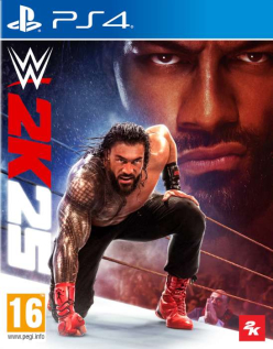 WWE 2K25