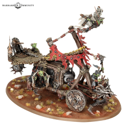 Warhammer Age Of Sigmar: Doom Diver Catapult
