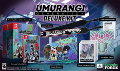 Umurangi Generation Deluxe Kit (import)