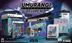 Umurangi Generation Deluxe Kit (import)