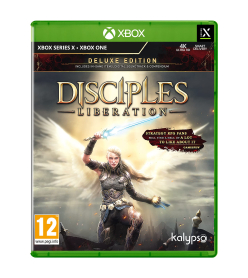 Disciples Liberation Deluxe Ed ITA/ANG