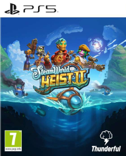Steamworld Heist II