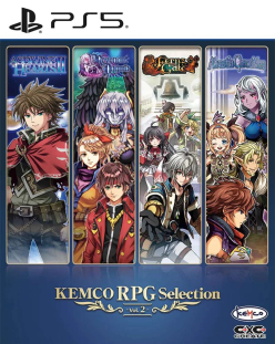 Kemco RPG Selection Vol. 2 (import)