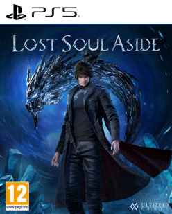 Lost Soul Aside PL + Bonus DLC