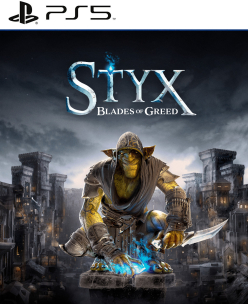 Styx: Blades of Greed