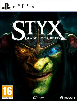 Styx: Blades of Greed