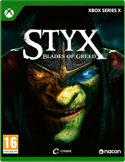 Styx: Blades of Greed