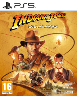 Indiana Jones i Wielki Krąg