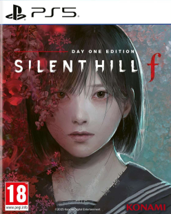 Silent Hill f Day One Edition
