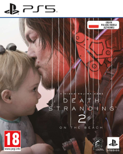 Death Stranding 2: On The Beach PL + DLC