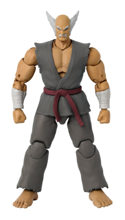 Action Figure Game Dimensions Tekken Heihachi Mishima 17 cm