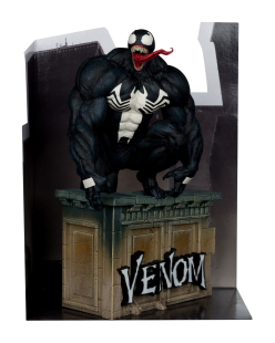 Marvel Collection PVC Statue 1/6 Venom (Venom #5) 29 cm