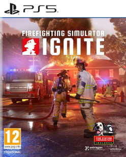 Firefighting Simulator: Ignite