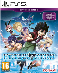 Edens Zero Day One Edition