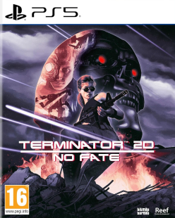 Terminator 2D: NO FATE Day One Edition