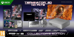 Terminator 2D: NO FATE Collector's Edition