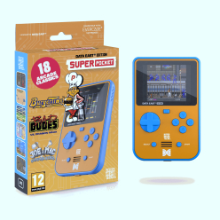 HyperMegaTech! Super Pocket Data East Edition