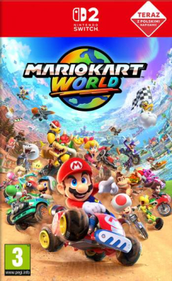 Mario Kart World