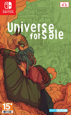 Universe for Sale (import)
