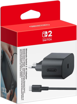 Zasilacz Nintendo Switch 2 AC Adapter