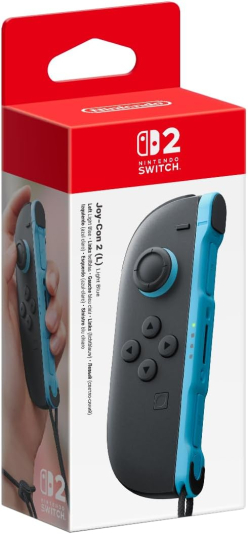 Pojedynczy Kontroler Joy-Con 2 Lewy