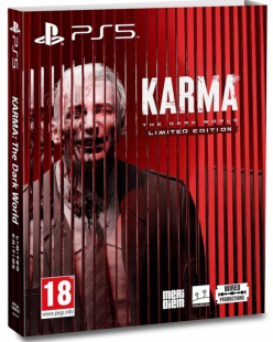 KARMA: The Dark World Limited Edition